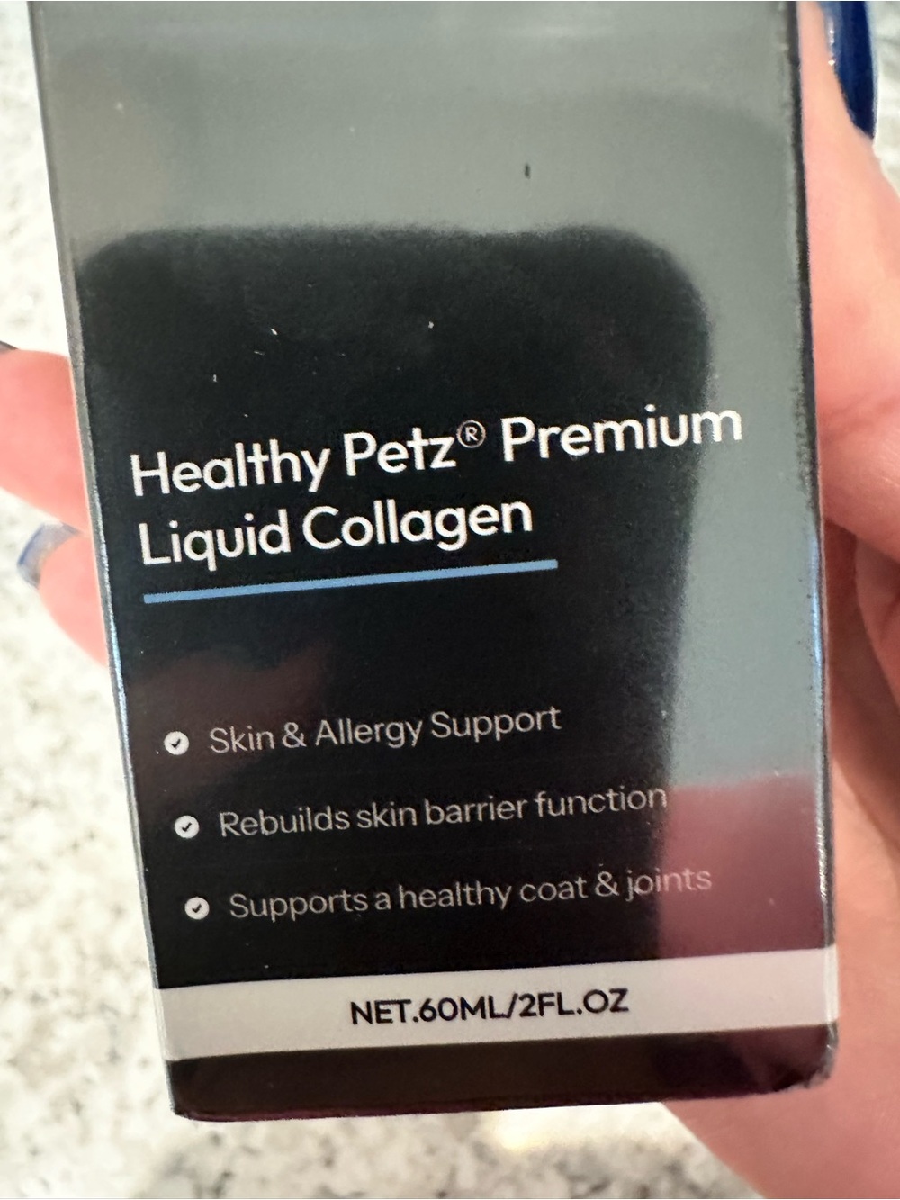 Healthy Petz Collagen